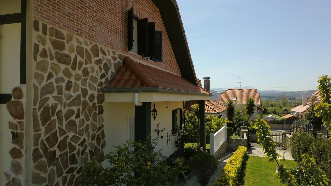 Chalet Argonos Argoños Exterior foto