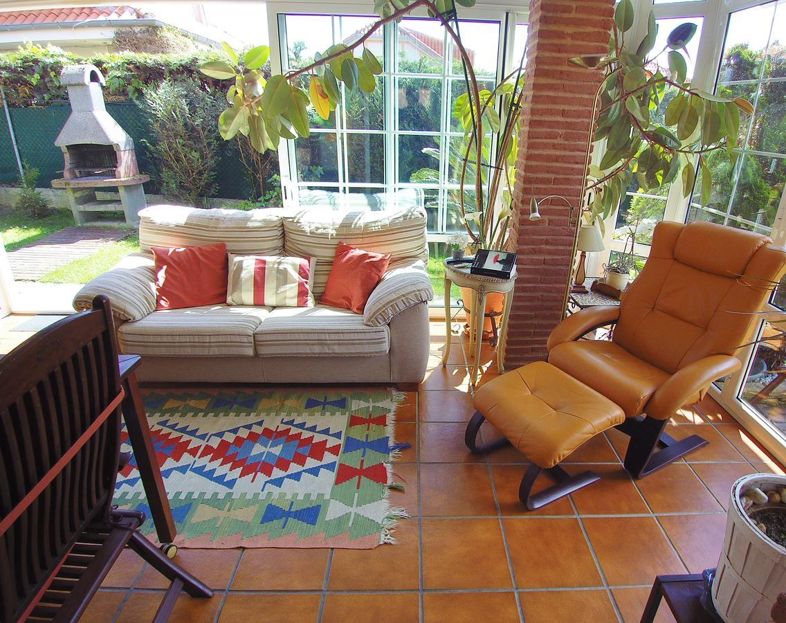 Chalet Argonos Argoños Exterior foto