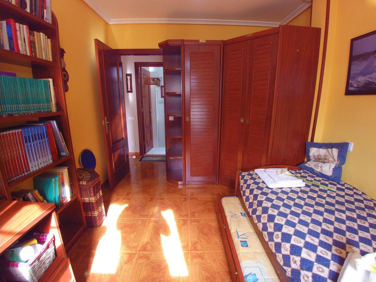 Chalet Argonos Argoños Exterior foto