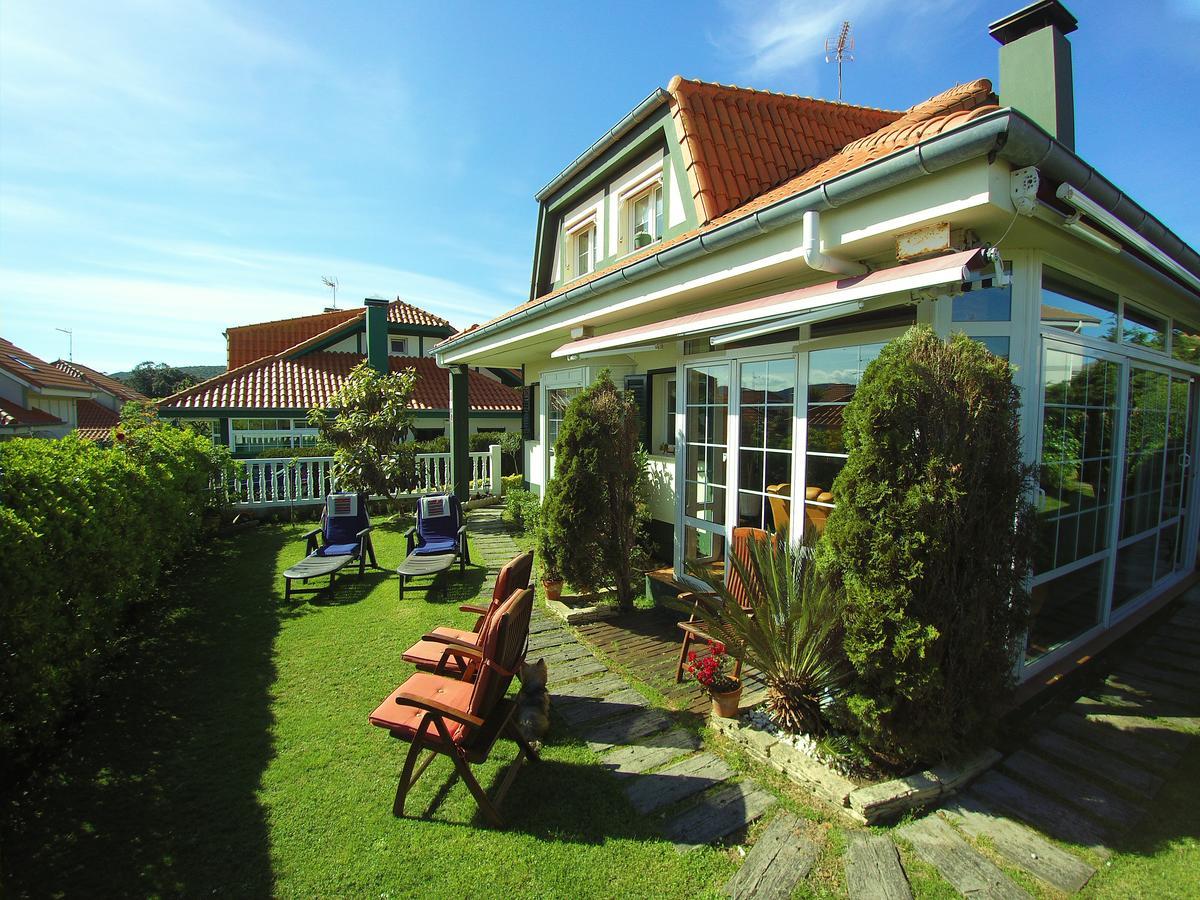 Chalet Argonos Argoños Exterior foto