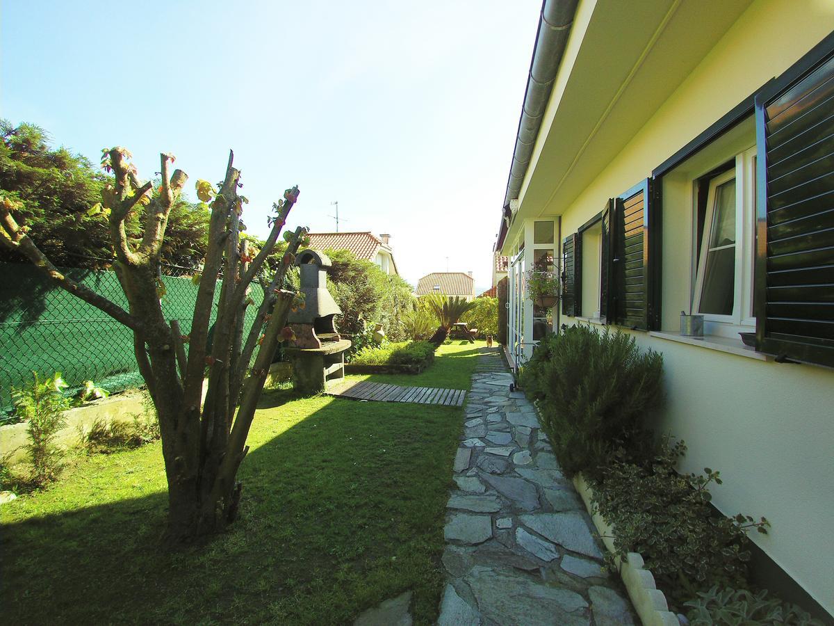 Chalet Argonos Argoños Exterior foto