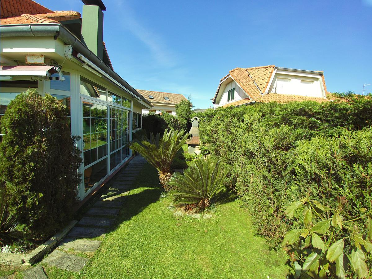 Chalet Argonos Argoños Exterior foto