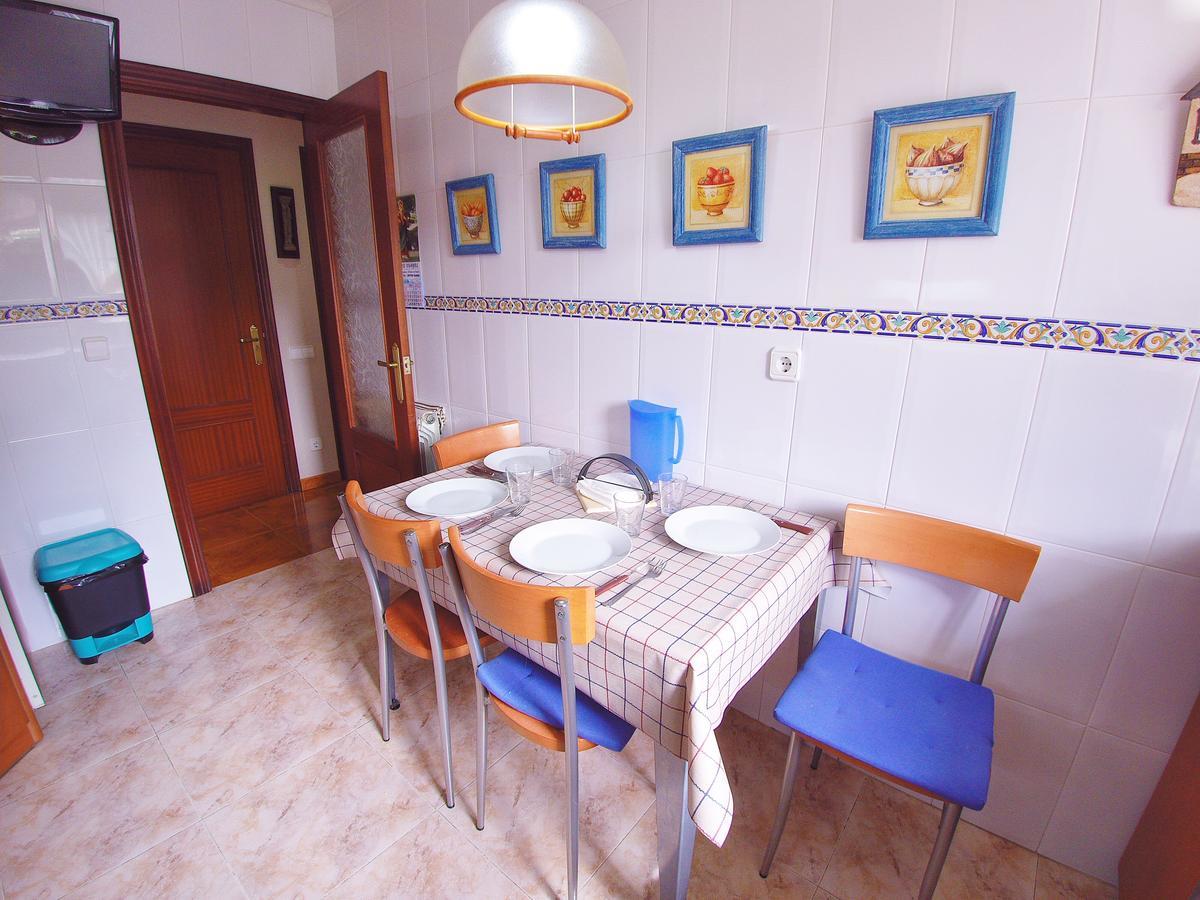 Chalet Argonos Argoños Exterior foto