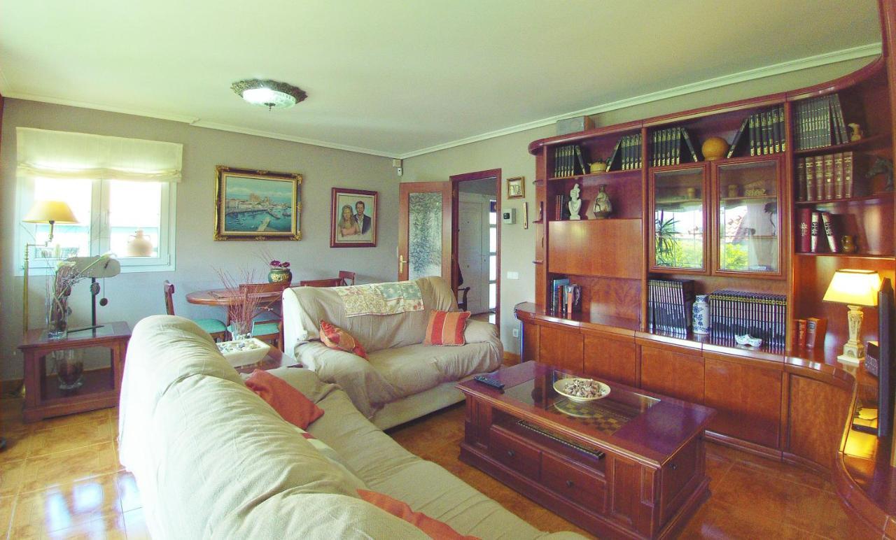 Chalet Argonos Argoños Exterior foto